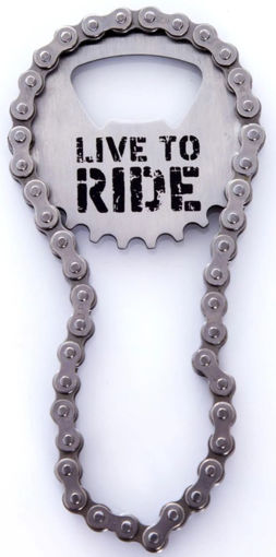 Picture of BIKE CHAIN BOTTLE OPENER